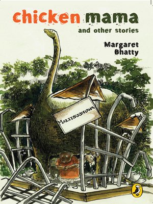cover image of Chicken Mama & Other Stories